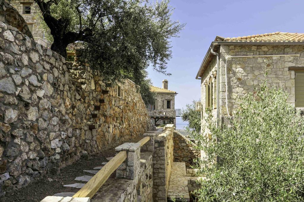 Diotima Homes Kalamáta Buitenkant foto