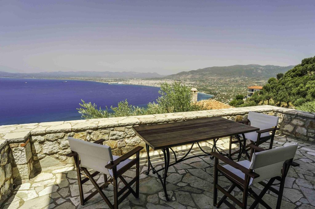 Diotima Homes Kalamáta Kamer foto