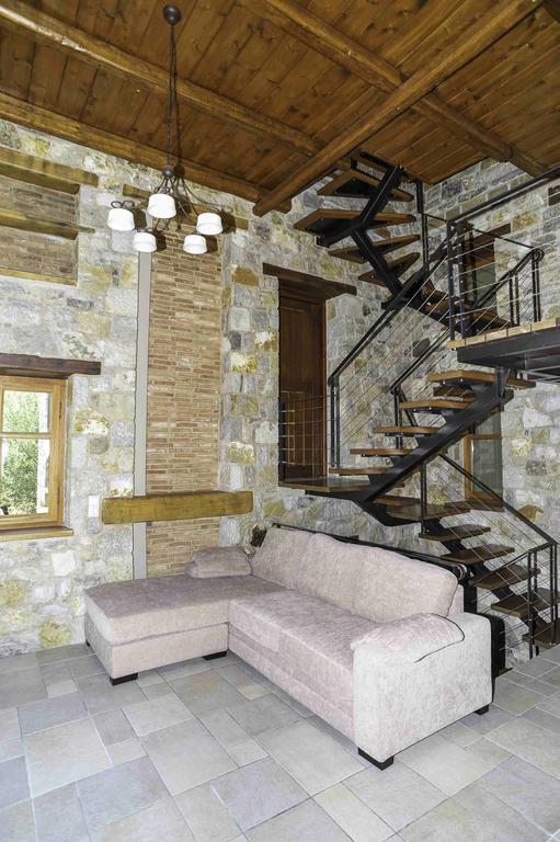 Diotima Homes Kalamáta Kamer foto