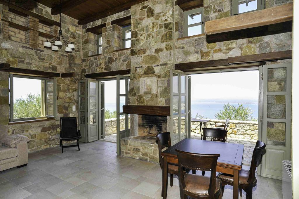 Diotima Homes Kalamáta Kamer foto