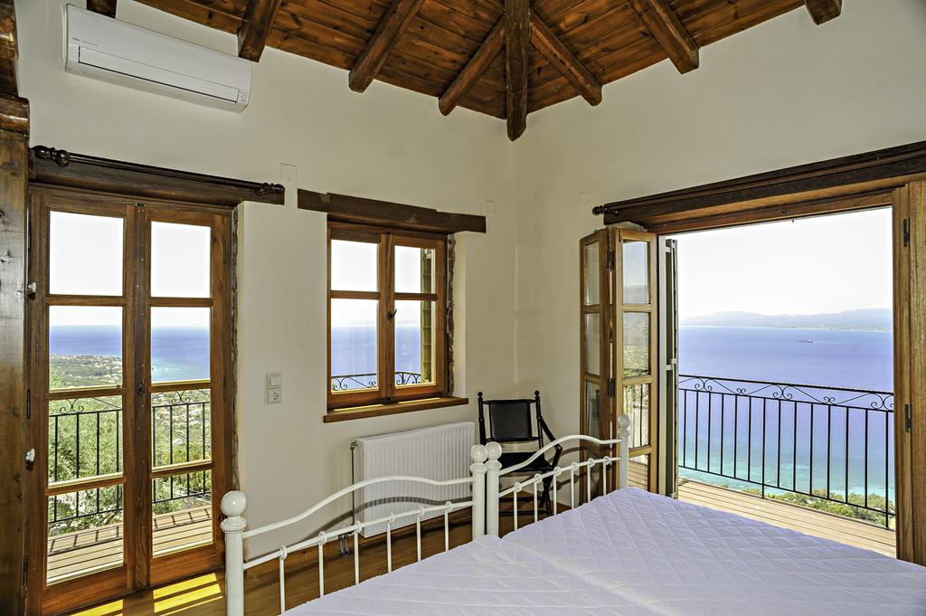 Diotima Homes Kalamáta Kamer foto