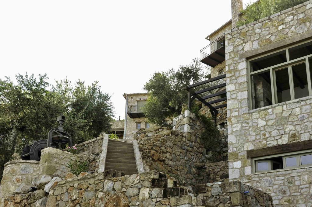 Diotima Homes Kalamáta Buitenkant foto
