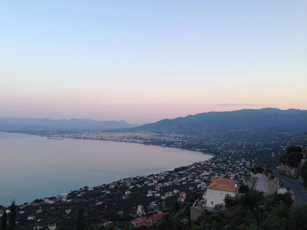 Diotima Homes Kalamáta Buitenkant foto